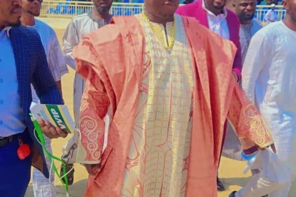 Kogi Coordinator, National Agenda for Tinubu 2027, Hon. Mark Ogah, Commends President Tinubu on Pro-People Tax Reform Law