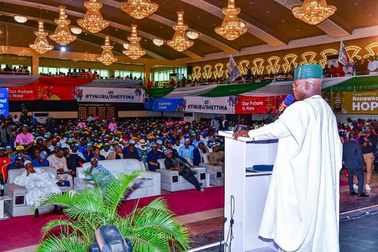 An Open Letter to President Tinubu: Why Kogi State Should Get the APC National Chairmanship