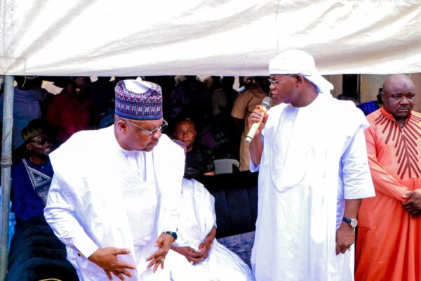 Birthday: Message of FGYB to Sen. Ohere