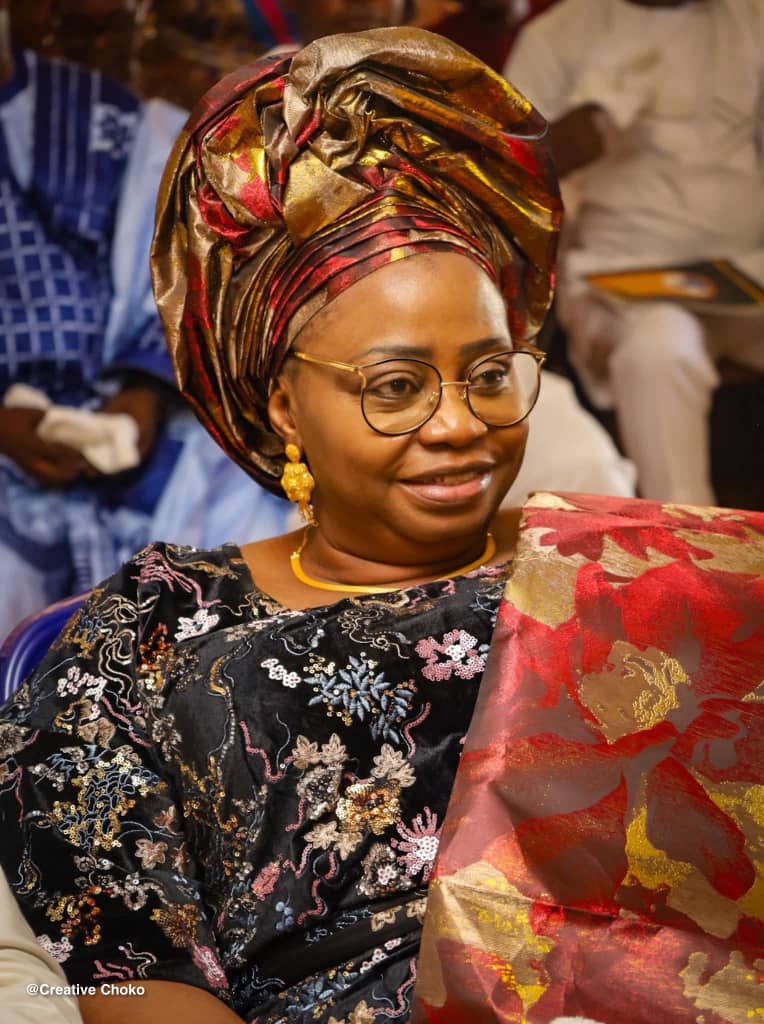 Hon. Mark Okpanachi Ogah Pens a Philosophical Tribute to the Ever-Gracious Mrs. Rosemary Onoja at Her New Age