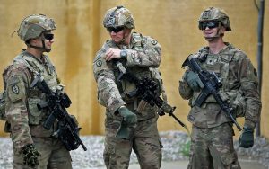 Read more about the article US To Deploy 200 Troops To Nigeria