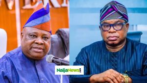 Read more about the article Gov Adeleke Exposes Oyetola, Oyebamiji, APC Plot
