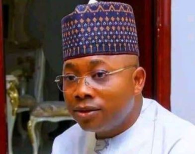 Kogi State Governor, Alhaji Ahmed Usman Ododo