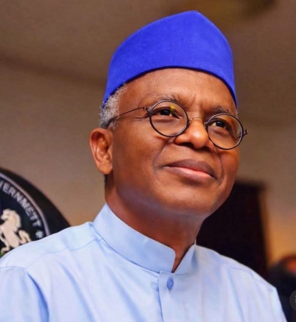 Mallam Nasir El-Rufai, Former Governor of Kaduna State