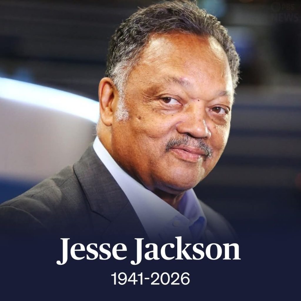 Reverend Jesse Jackson