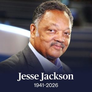 Read more about the article American Civil Rights Icon, Jesse Jackson Dies at 84