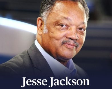 Reverend Jesse Jackson