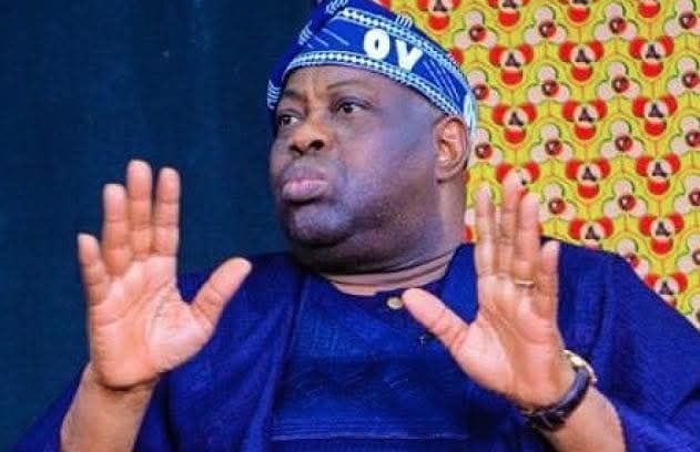 Dele Momodu, the fiery publisher of Ovation Magazine and a prominent Peoples Democratic Party (PDP) stalwart