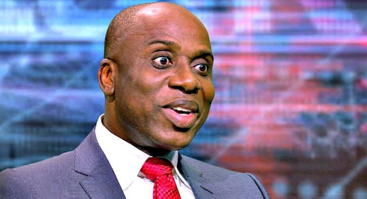 Former Rivers State Governor, Rotimi Ameachi