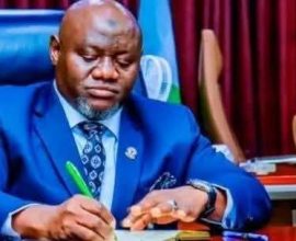 Hon. Labaran Shuaibu Magaji, the Secretary to the State Government (SSG)