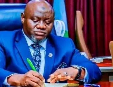 Hon. Labaran Shuaibu Magaji, the Secretary to the State Government (SSG)