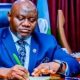 Hon. Labaran Shuaibu Magaji, the Secretary to the State Government (SSG)