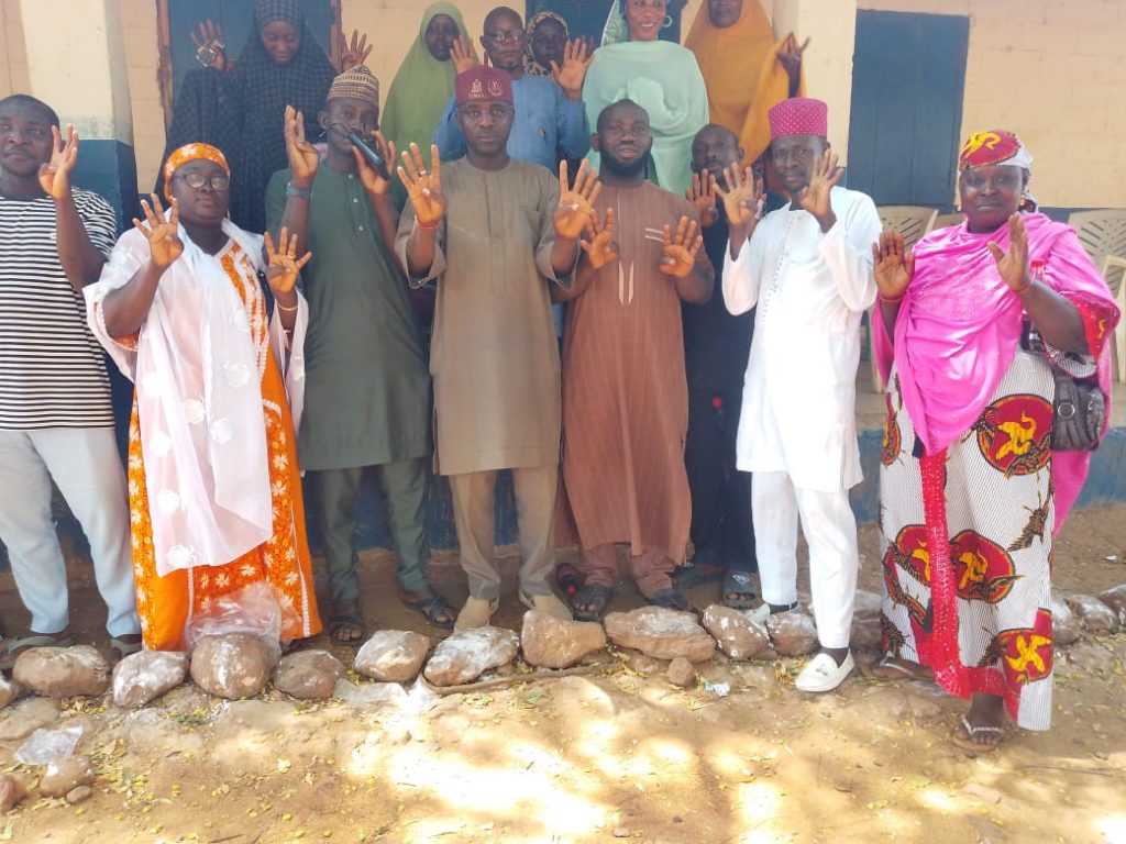Kogi LG APC Group Endorses Tinubu, Ododo, Maikudi, Chairman Abdulmalik, Reaffirms Loyalty to Bashir Gegu's Leadership