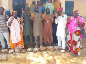 Read more about the article Kogi LG APC Group Endorses Tinubu, Ododo, Maikudi, Chairman Abdulmalik, Reaffirms Loyalty to Bashir Gegu’s Leadership