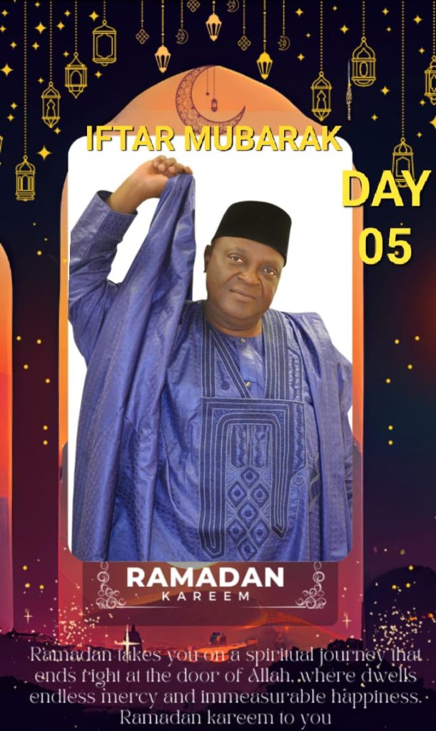 Arc. Mohammed Ja'afar Ibrahim: The Idea PDP candidate for Nasarawa State 2027 Governorship