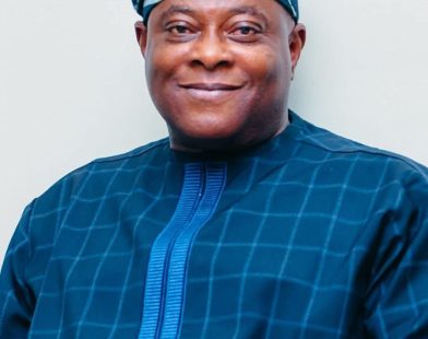 Hon. Samuel Bamidele Aro