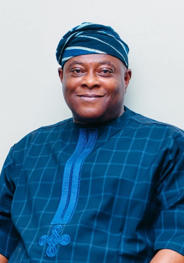 Hon. Samuel Bamidele Aro
