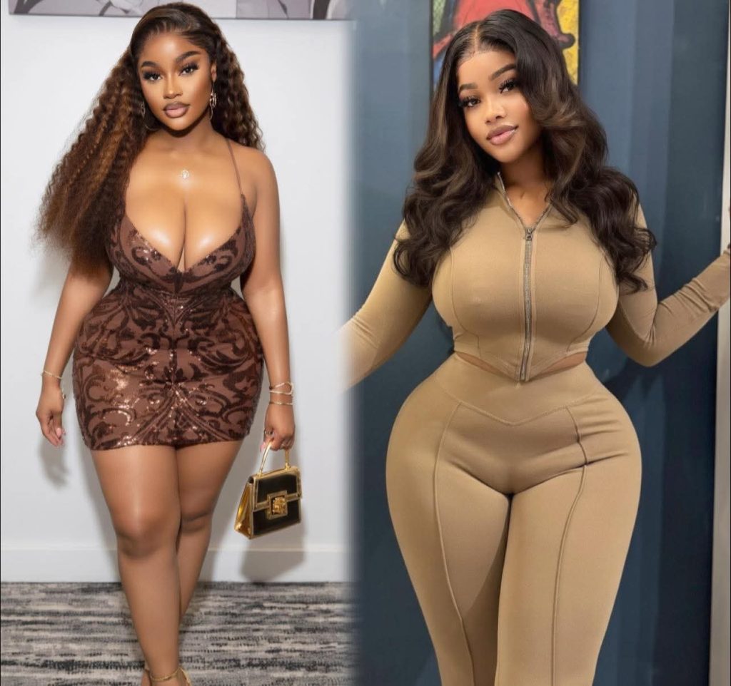 Late popular influencer and socialite Elena Jessica, who succumbed to severe complications after undergoing a Brazilian Butt Lift (BBL)