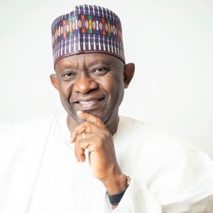 Senator Sunday Karimi, representing Kogi West Senatorial District