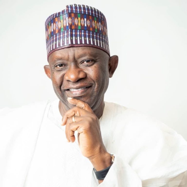 Senator Sunday Karimi, representing Kogi West Senatorial District
