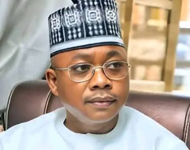 Governor of Kogi State, Alhaji Ahmed Usman Ododo