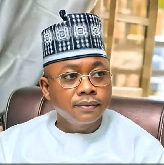 Governor of Kogi State, Alhaji Ahmed Usman Ododo