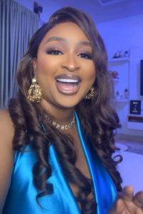 Philanthropist and businesswoman Etinosa Idemudia
