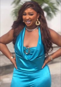 Philanthropist and businesswoman Etinosa Idemudia