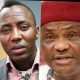 Sowore and Wike