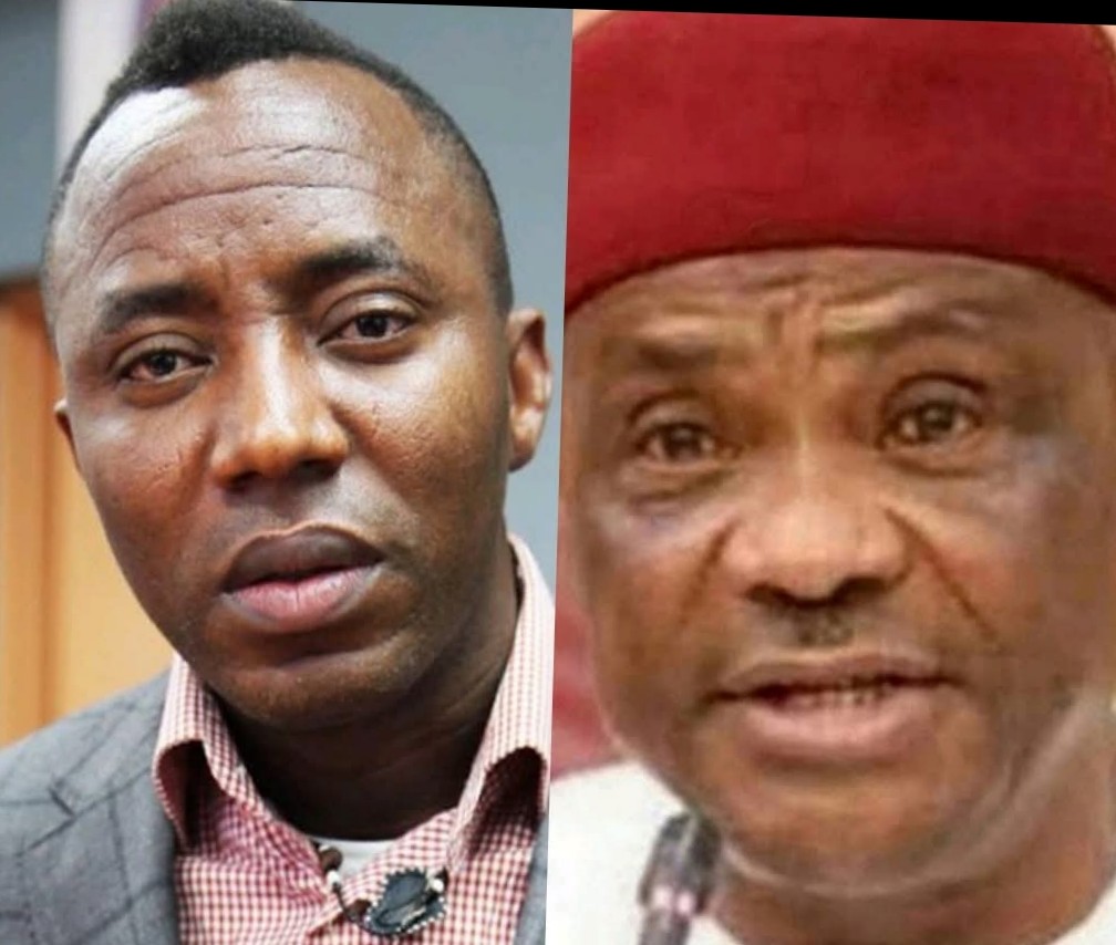 Sowore and Wike