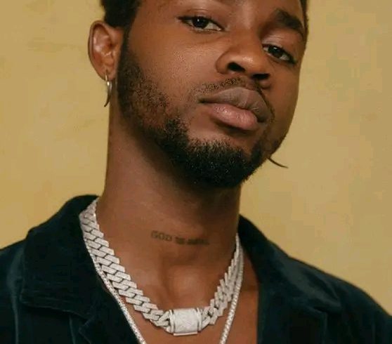 Nigerian singer, Omah Lay