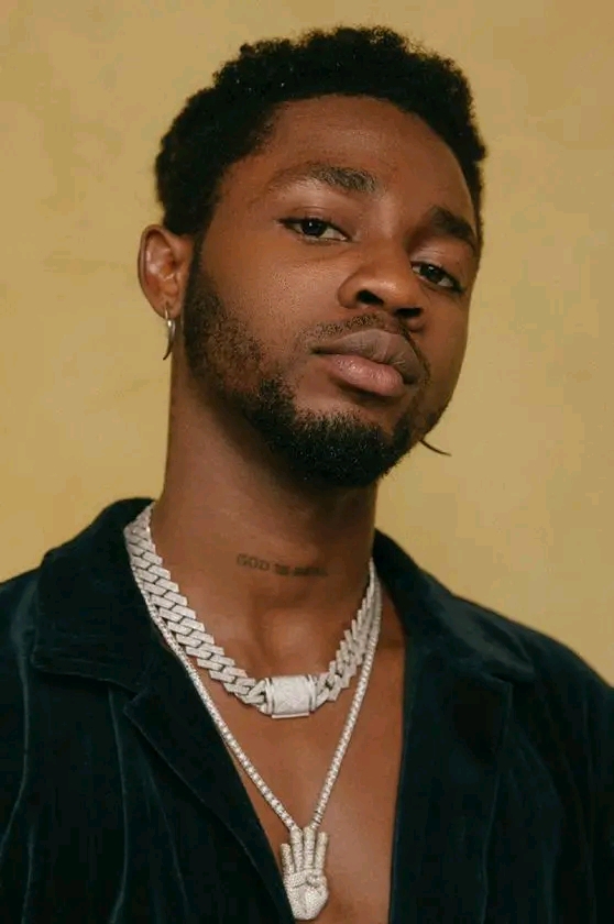 Nigerian singer, Omah Lay
