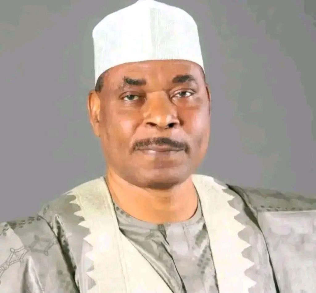 Ex-IGP, Mohammed Adamu