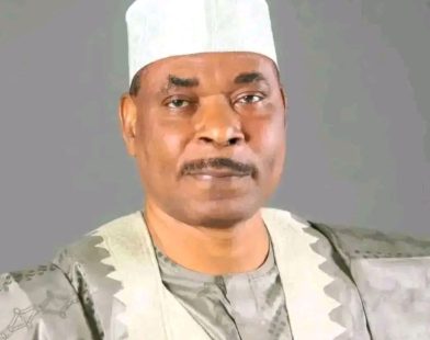 Ex-IGP, Mohammed Adamu