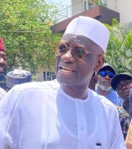 Senator Ahmed Aliyu Wadada