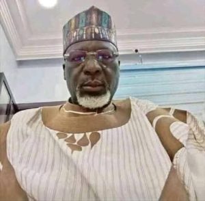 Former Chairman of the All Progressives Congress (APC) in Keffi Local Government Area of Nasarawa State, Alhaji Muhammed Bello Yakubu also known as Bello Soja