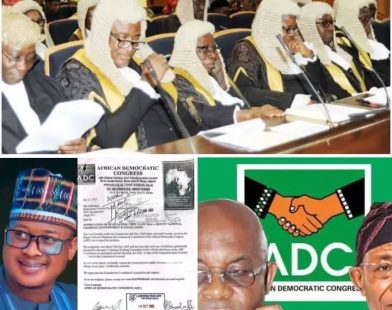 Nafiu Bala vs. David Mark: Supreme Court’s Verdict Awaited Amid Established Legal Precedents