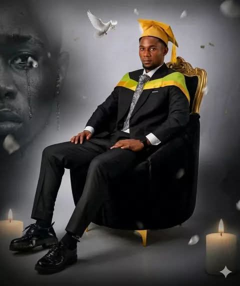 Late Ladoke Akintola University of Technology, Ogbomoso, Tomisin