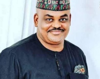 Nollywood actor Solomon Akiyesi