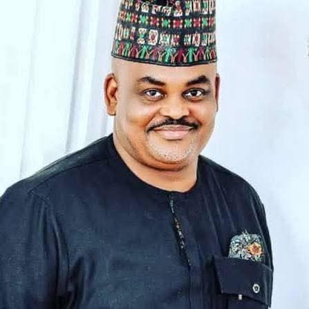 Nollywood actor Solomon Akiyesi