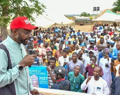 Engr. Prof. Mohammad Sani Haruna