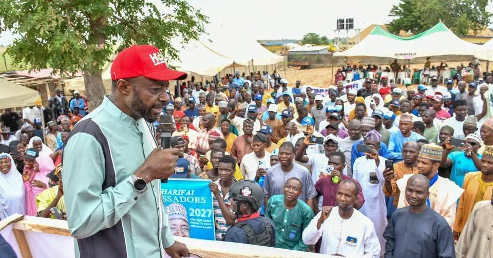 Engr. Prof. Mohammad Sani Haruna