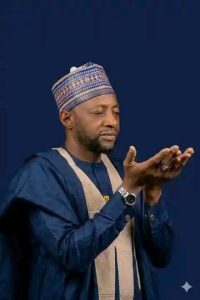 Engr. Prof. Mohammad Sani Haruna