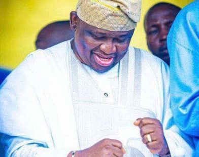 Ogun State APC consensus Governorship candidate, Senator Solomon Olamilekan Adeola YAYI