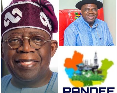 PANDEF Hails Diri’s Legacy Projects Ahead of Tinubu’s Bayelsa Visit