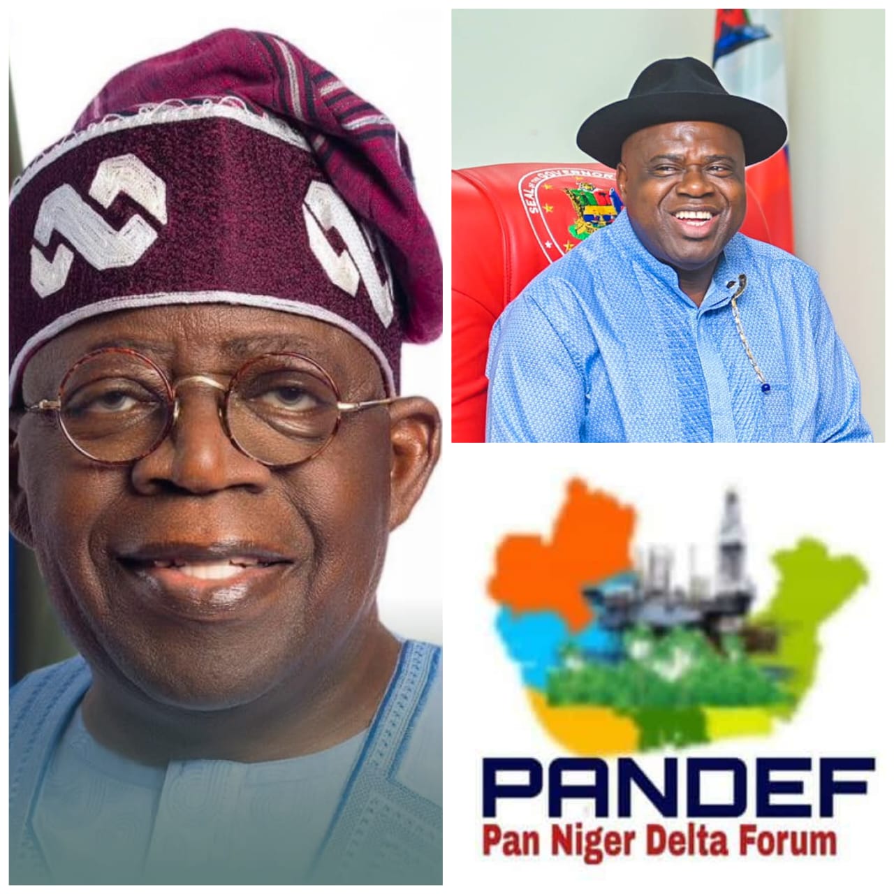 PANDEF Hails Diri’s Legacy Projects Ahead of Tinubu’s Bayelsa Visit