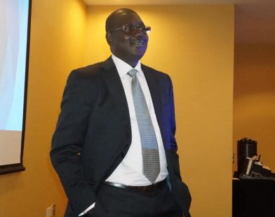 Justice A. M. Liman, Retired Justice of the Court of Appeal