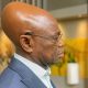 Governor of Benue state, Hyacinth Alia