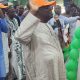 Former Nasarawa State Deputy Governor. Chief John Michael Abdul