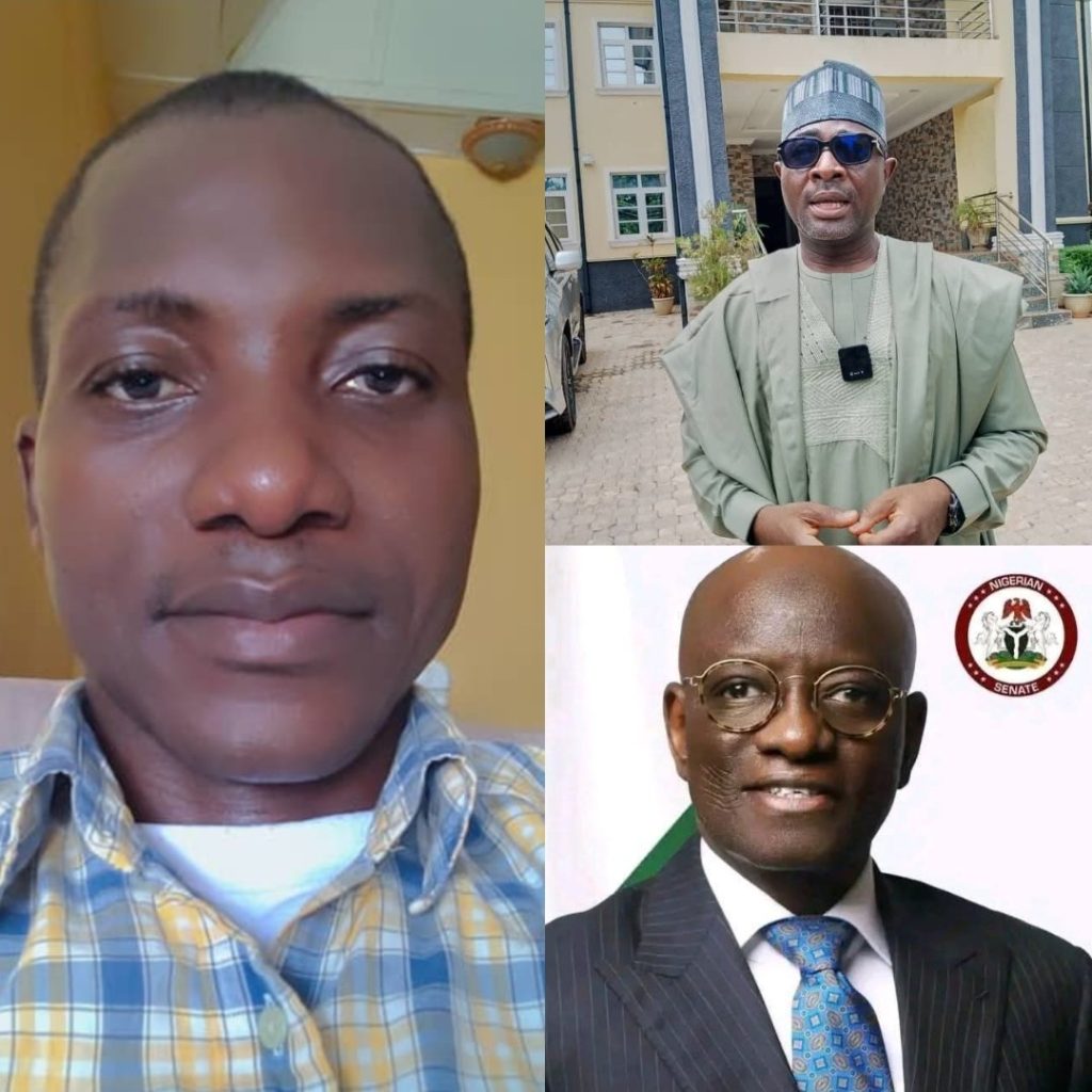 Yahaya Idris Toto: Maikaya’s Vision Centres on Jobs, Growth for Nasarawa Youths